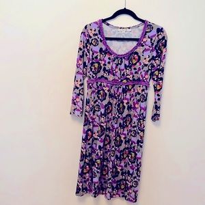 Boden  Floral Dress